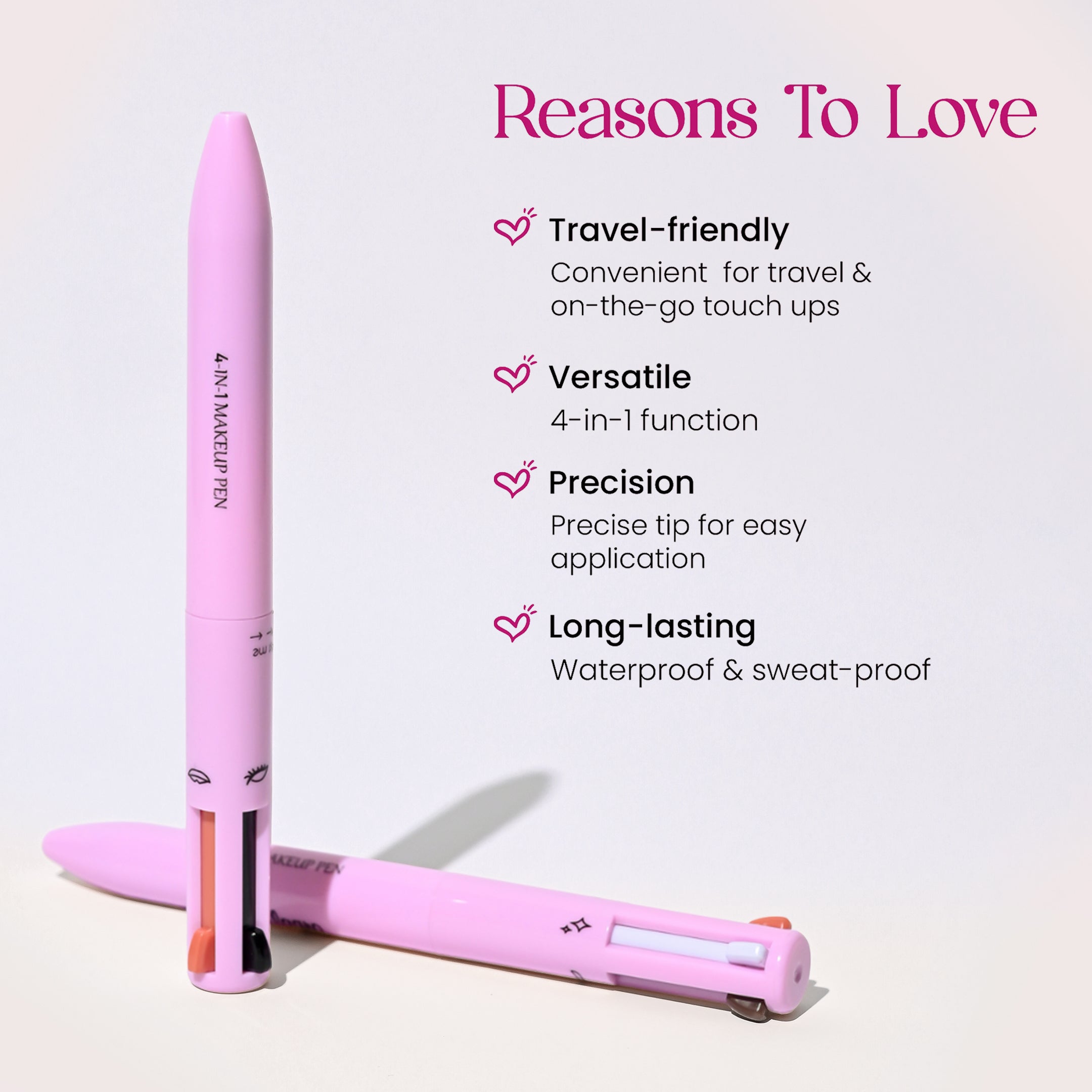 On The Go 4in1 Makeup Pen