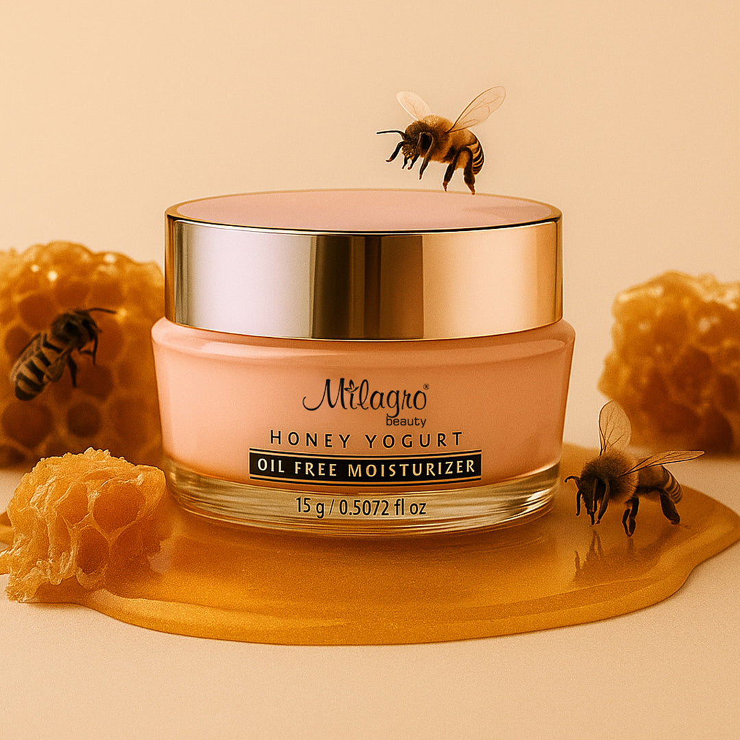 Honey Yogurt Moisturizer