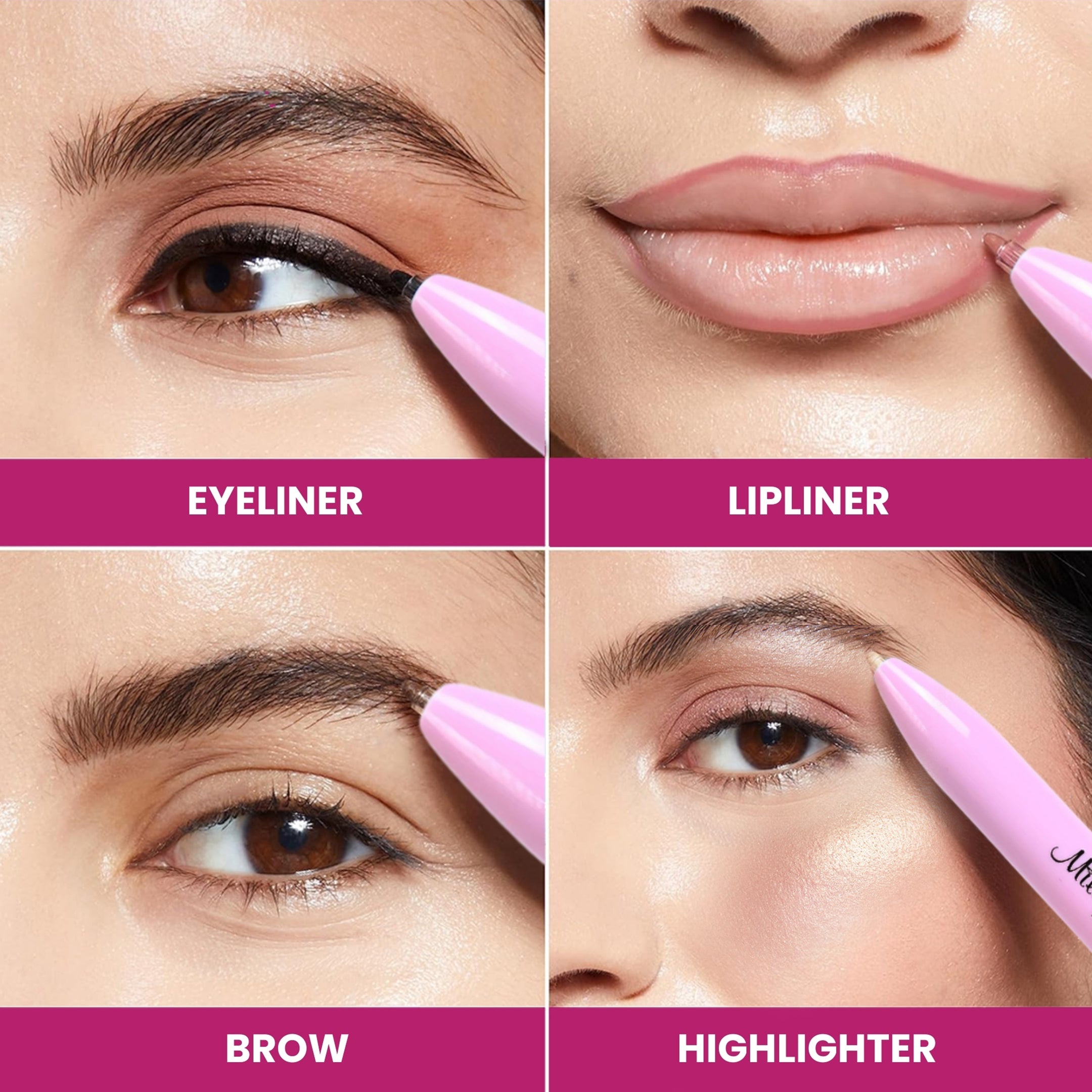 On The Go 4in1 Makeup Pen