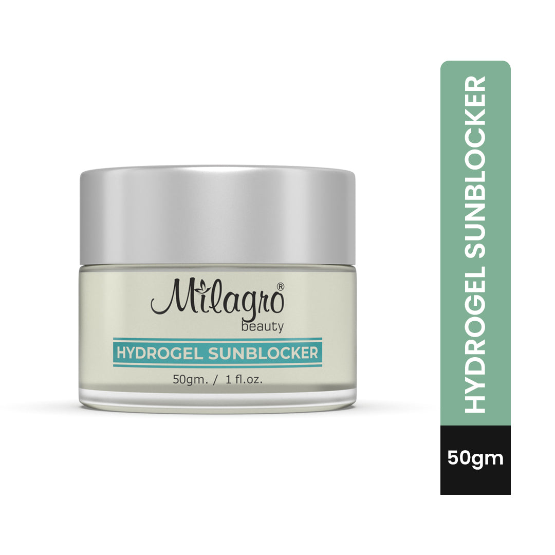 Milagro - Hydrogel Sunblocker