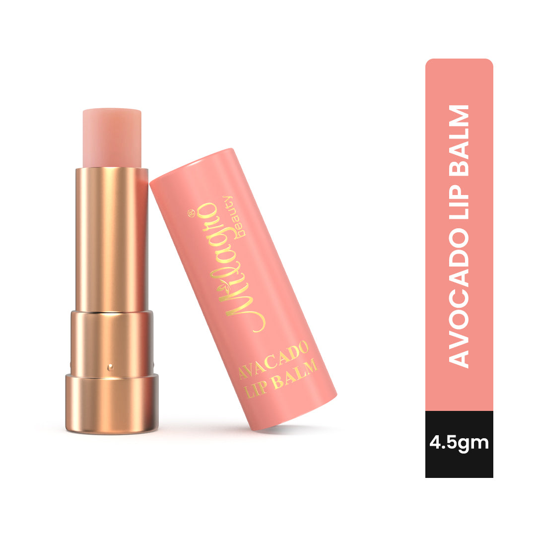 Milagro Beauty Avocado Lip Balm