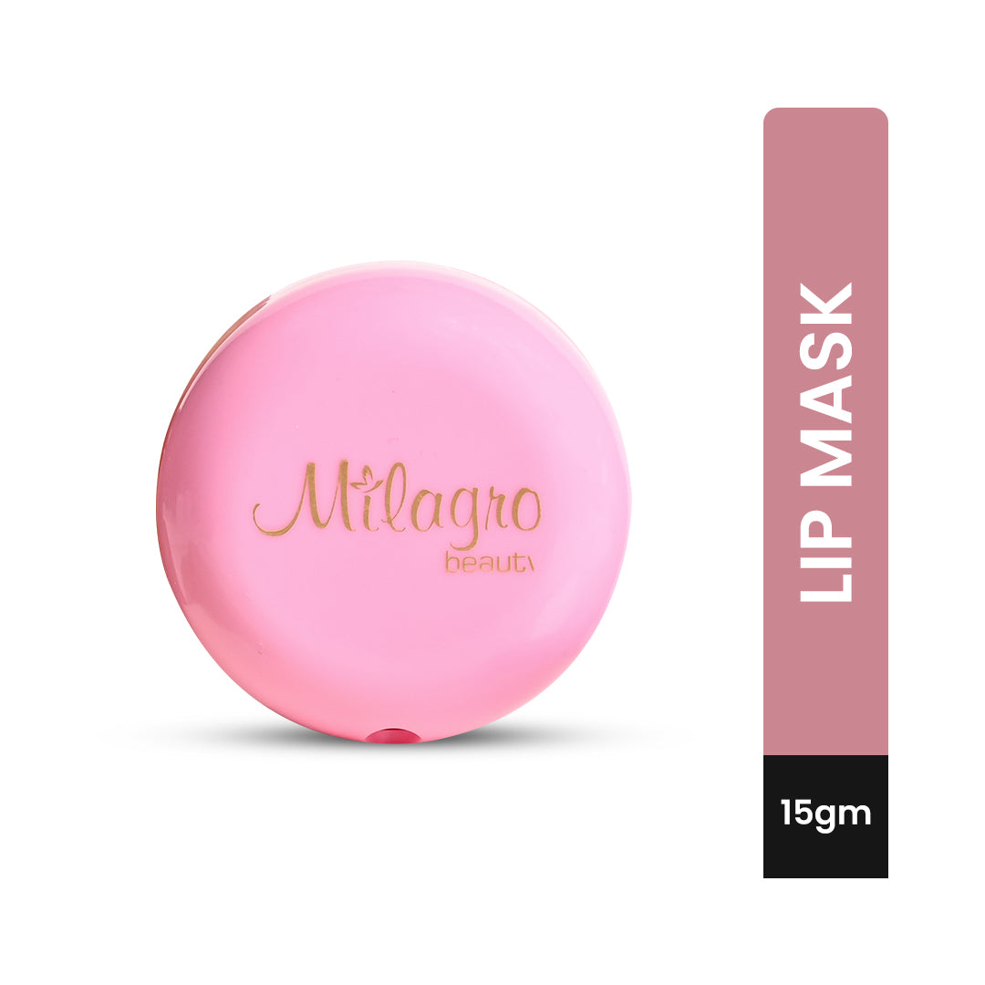 Milagro Beauty Lip Mask
