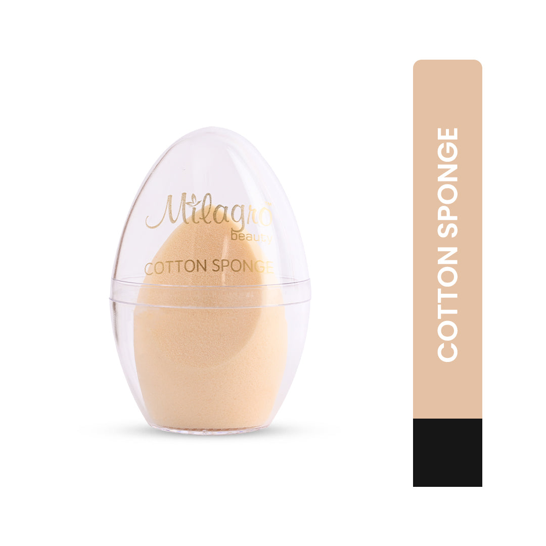 Cotton Sponge