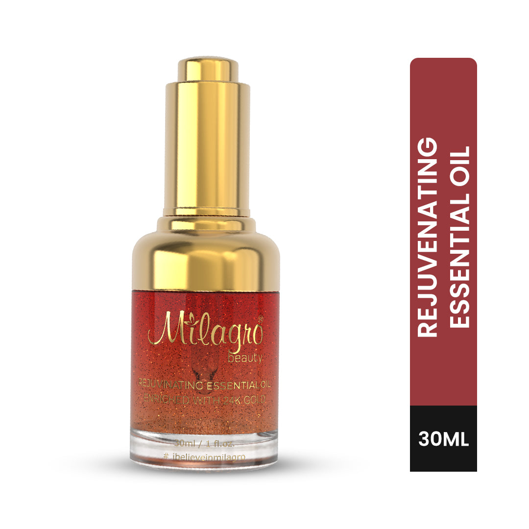 Milagro Rejuvenating Essential Oil
