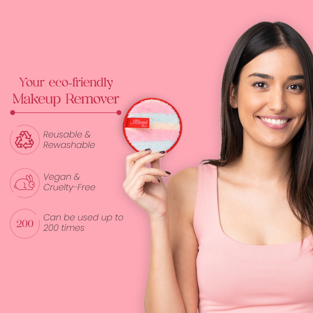 Makeup Remover Pad Pro - Limited Edition (Single Pack)