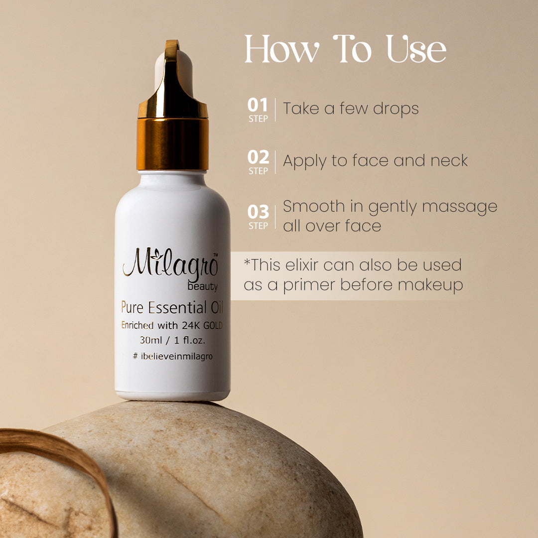 Milagro Pure Essential Oil