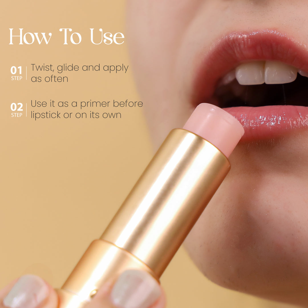Milagro Beauty Avocado Lip Balm