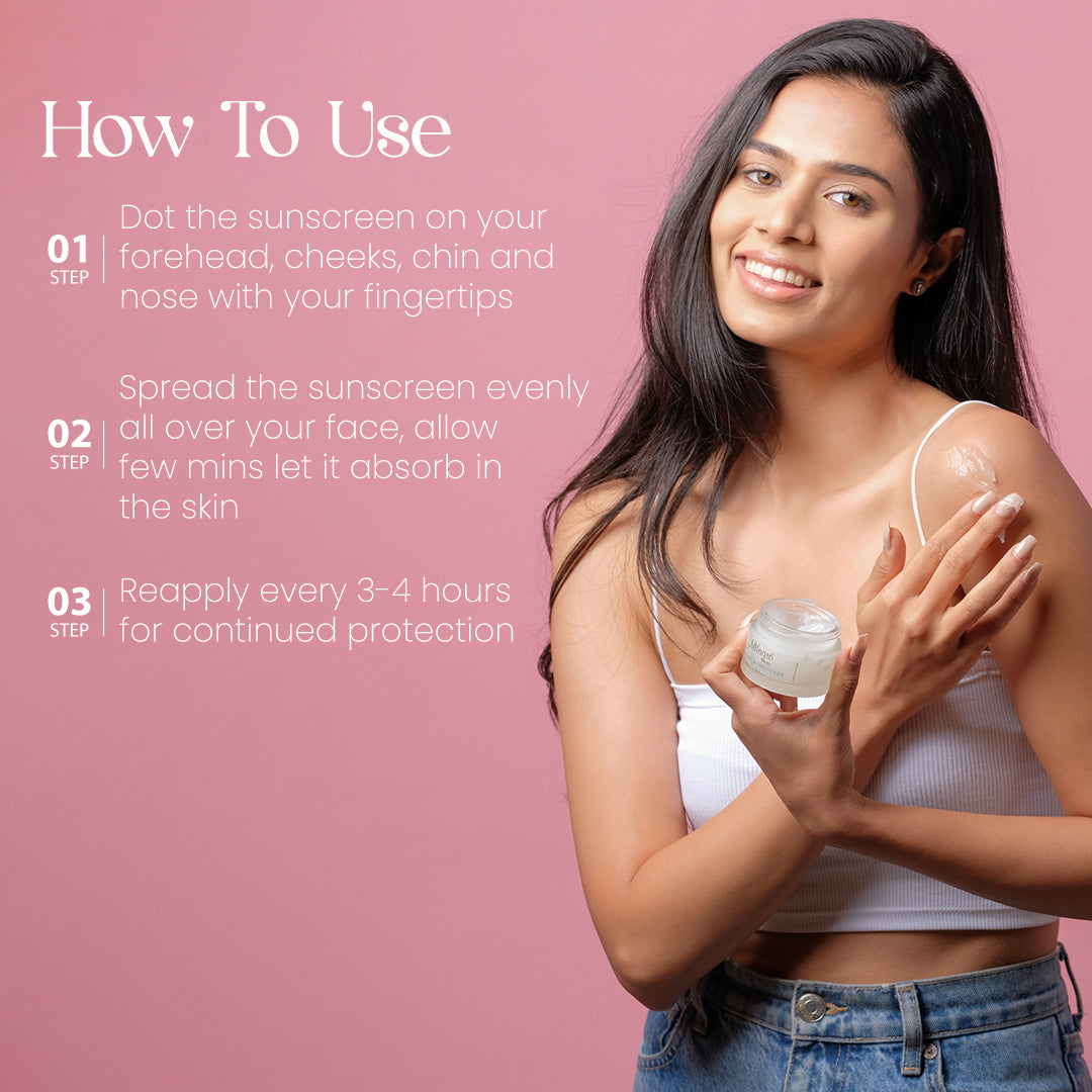 Milagro - Hydrogel Sunblocker