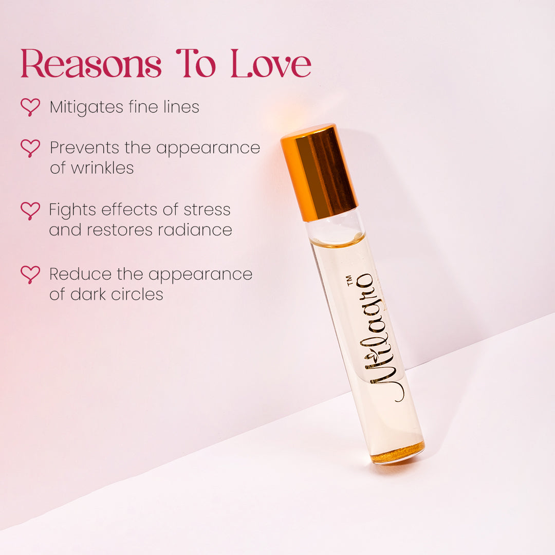Milagro - Under Eye Essential Oil