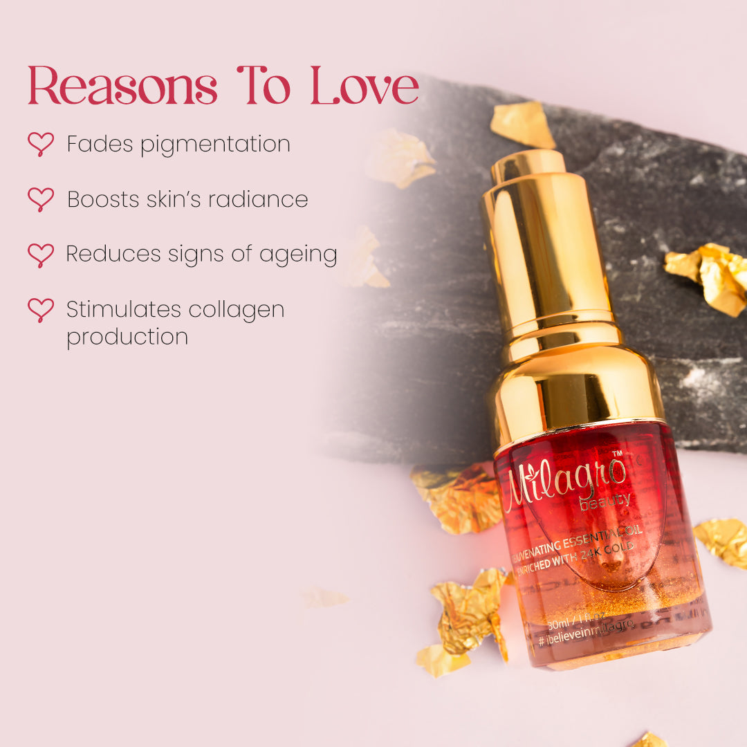 Milagro Rejuvenating Essential Oil