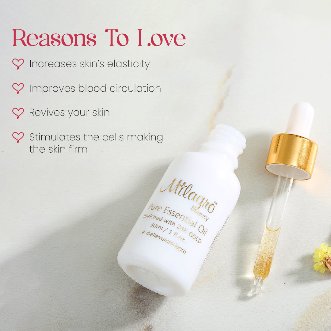 Milagro Pure Essential Oil