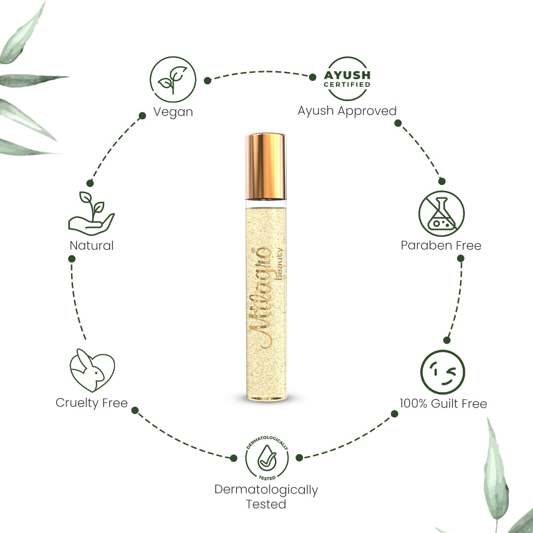 Milagro - Under Eye Essential Oil