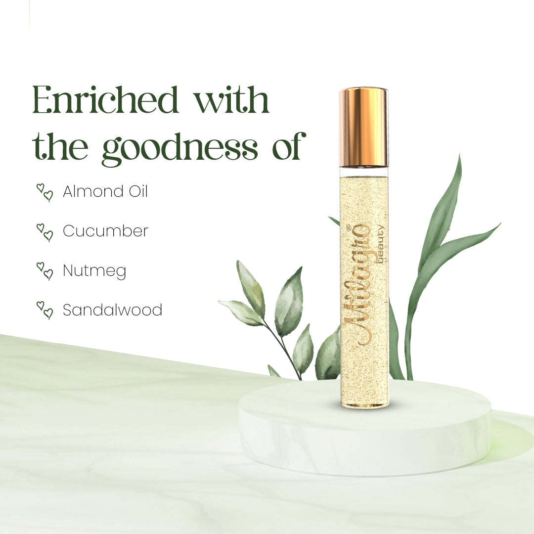 Milagro - Under Eye Essential Oil