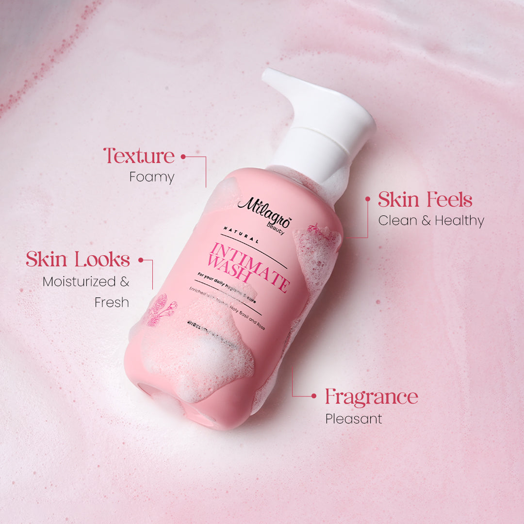 Milagro Beauty Intimate Wash