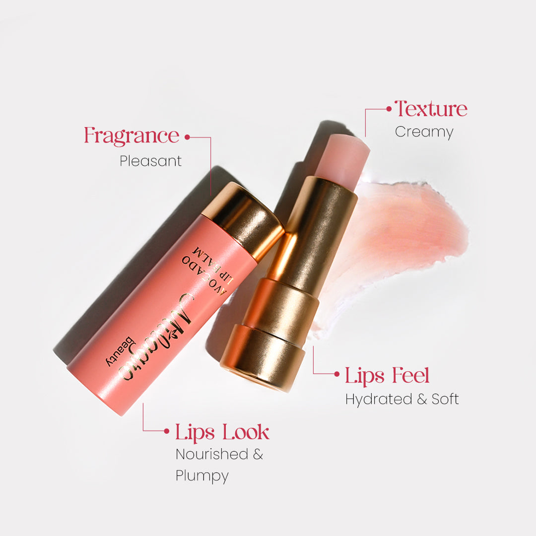 Milagro Beauty Avocado Lip Balm