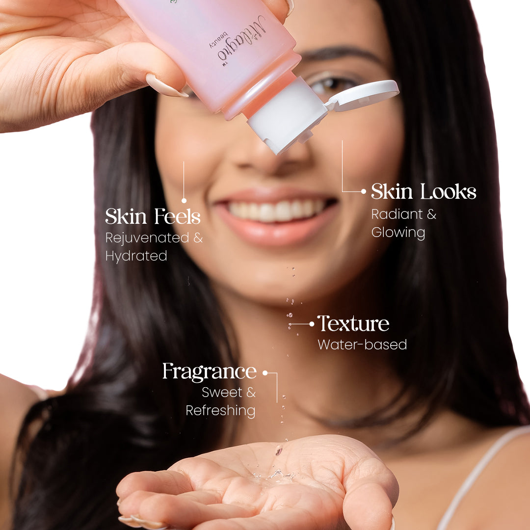 Green Tea & Watermelon Face Toner