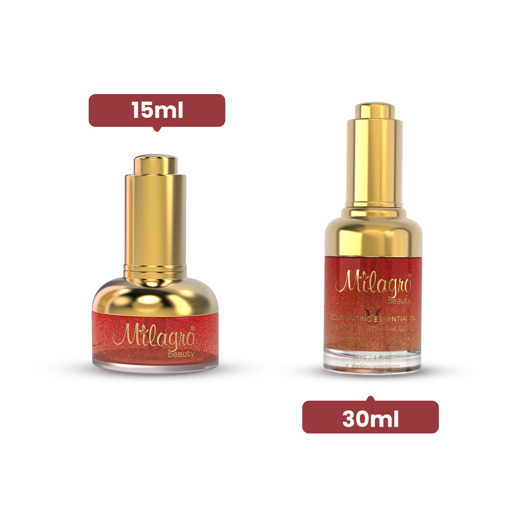 Milagro Rejuvenating Essential Oil