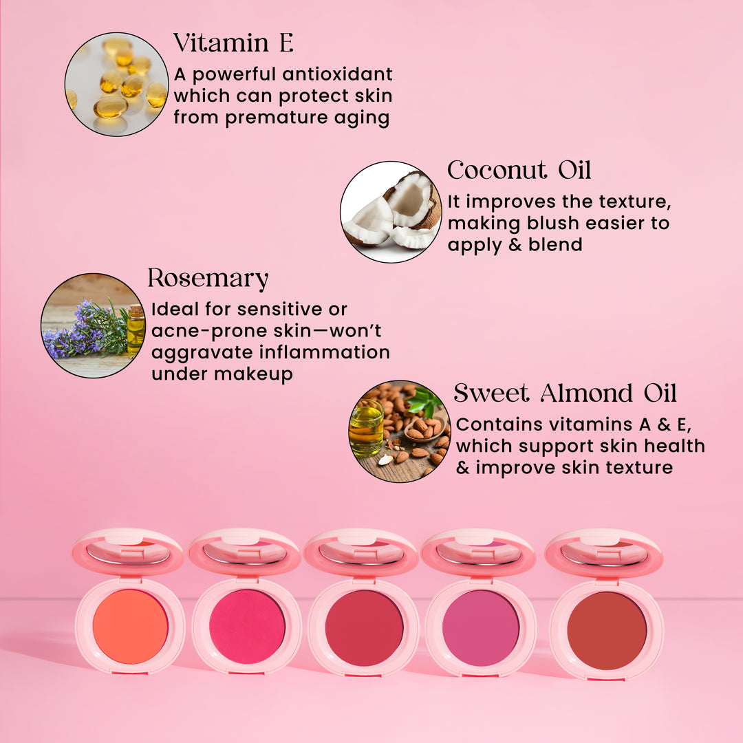 Gula-Bae Cream Blush