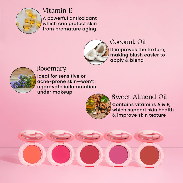 Gula-Bae Cream Blush