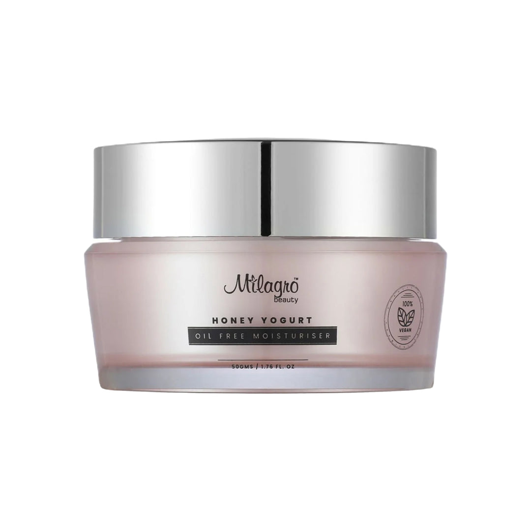 Honey Yogurt Moisturizer