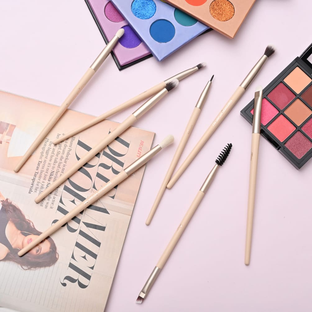 Best Eyeshadow Brush Set