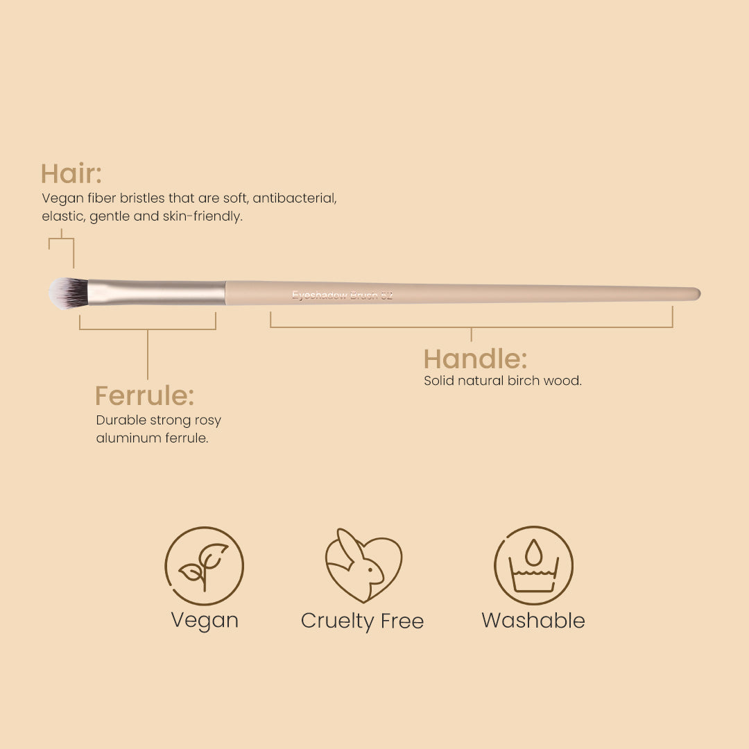 Eyeshadow Brush 52