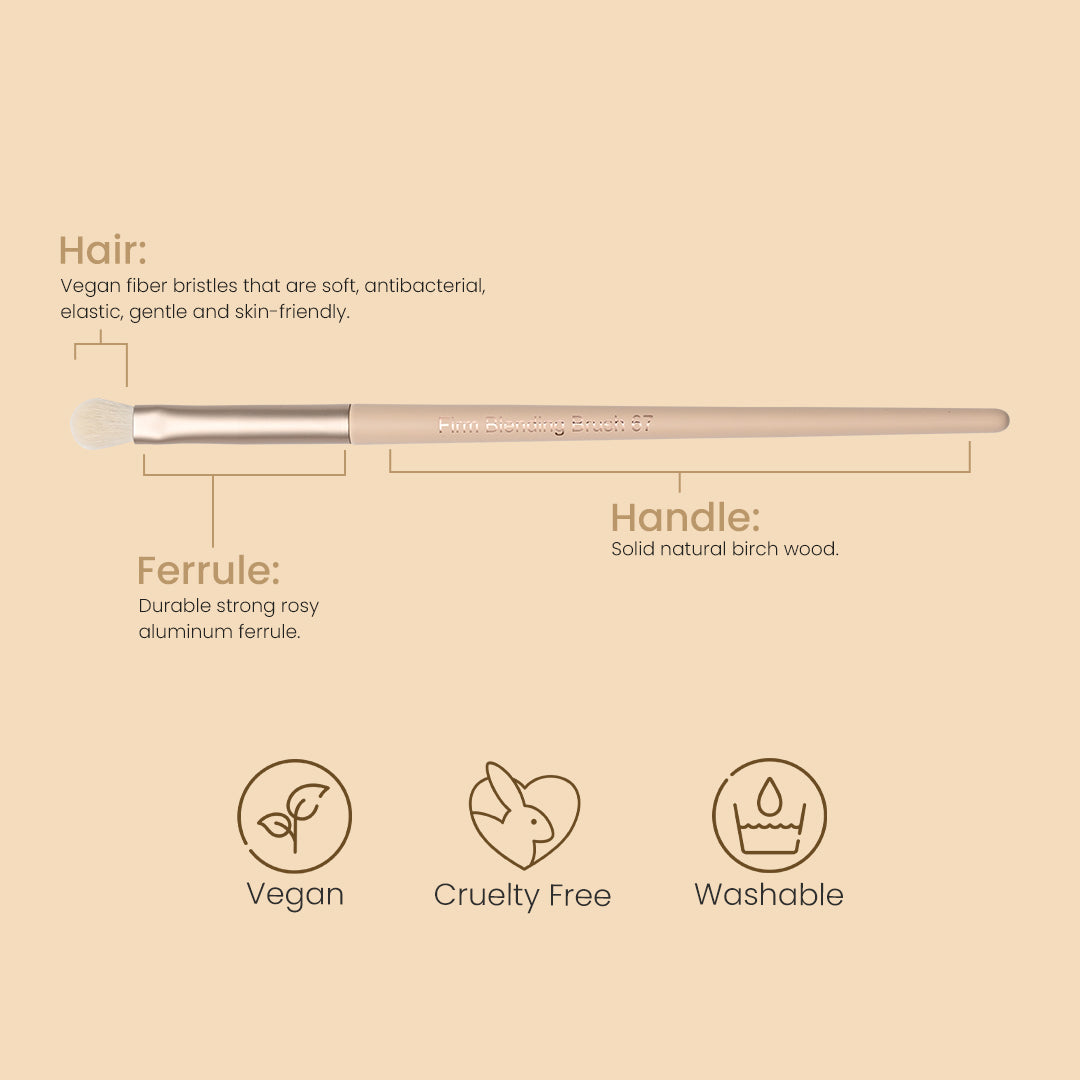 Firm Blending Brush 67