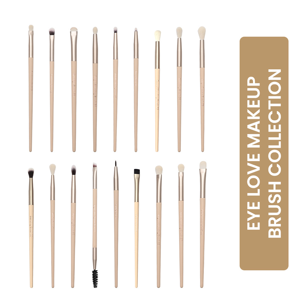 Eye Love Makeup Brush Collection