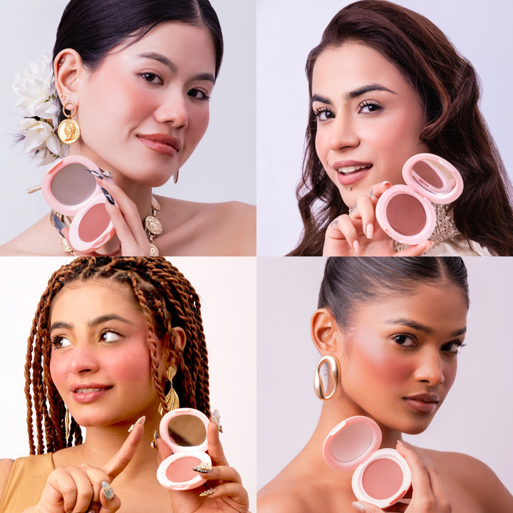 Gula-Bae Cream Blush