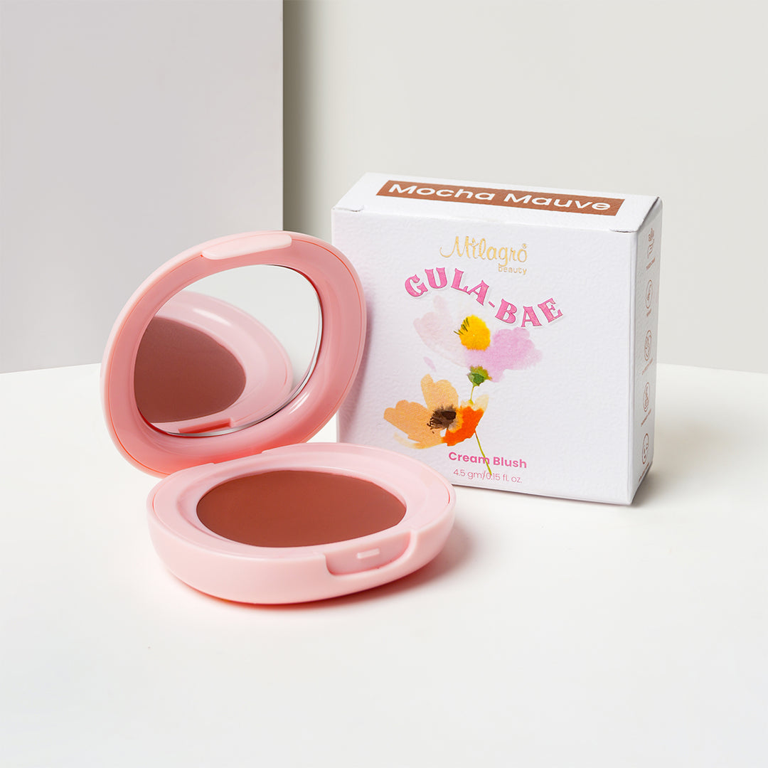 Gula-Bae Cream Blush + Natural Underarm Gel