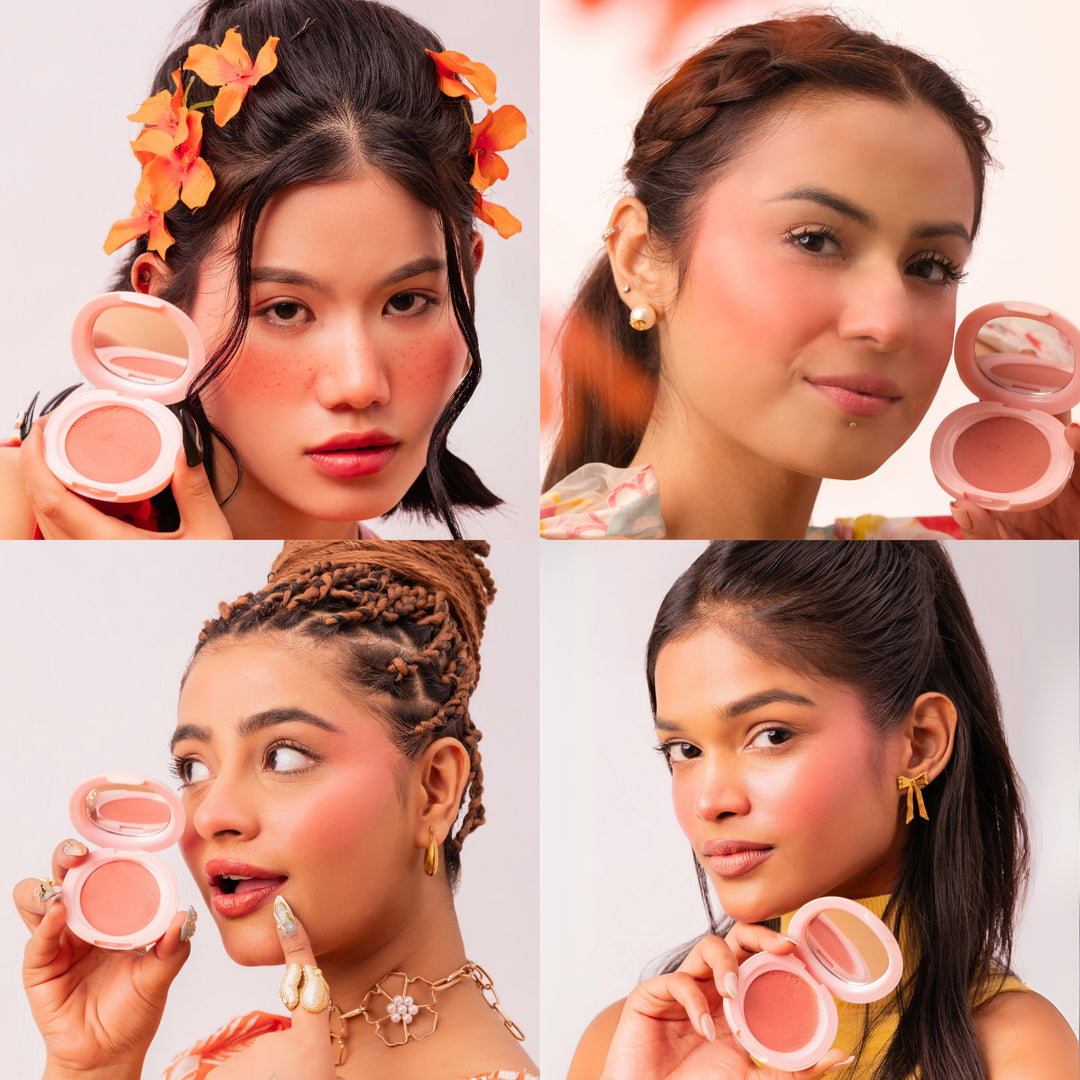 Gula-Bae Cream Blush