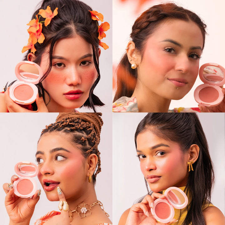 Gula-Bae Cream Blush