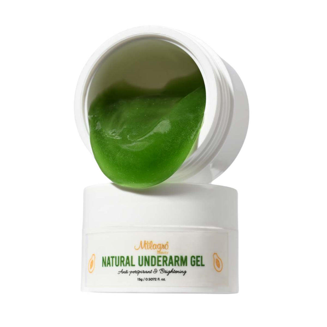 Natural Underarm Gel Mini