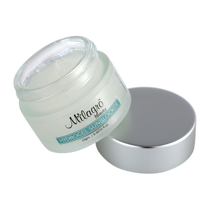 Hydrogel Sunblocker