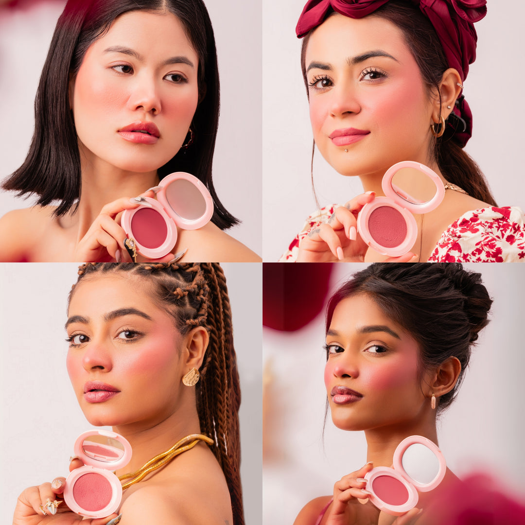 Gula-Bae Cream Blush