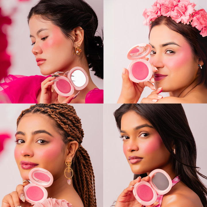 Gula-Bae Cream Blush