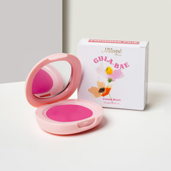 Gula-Bae Cream Blush + Natural Underarm Gel