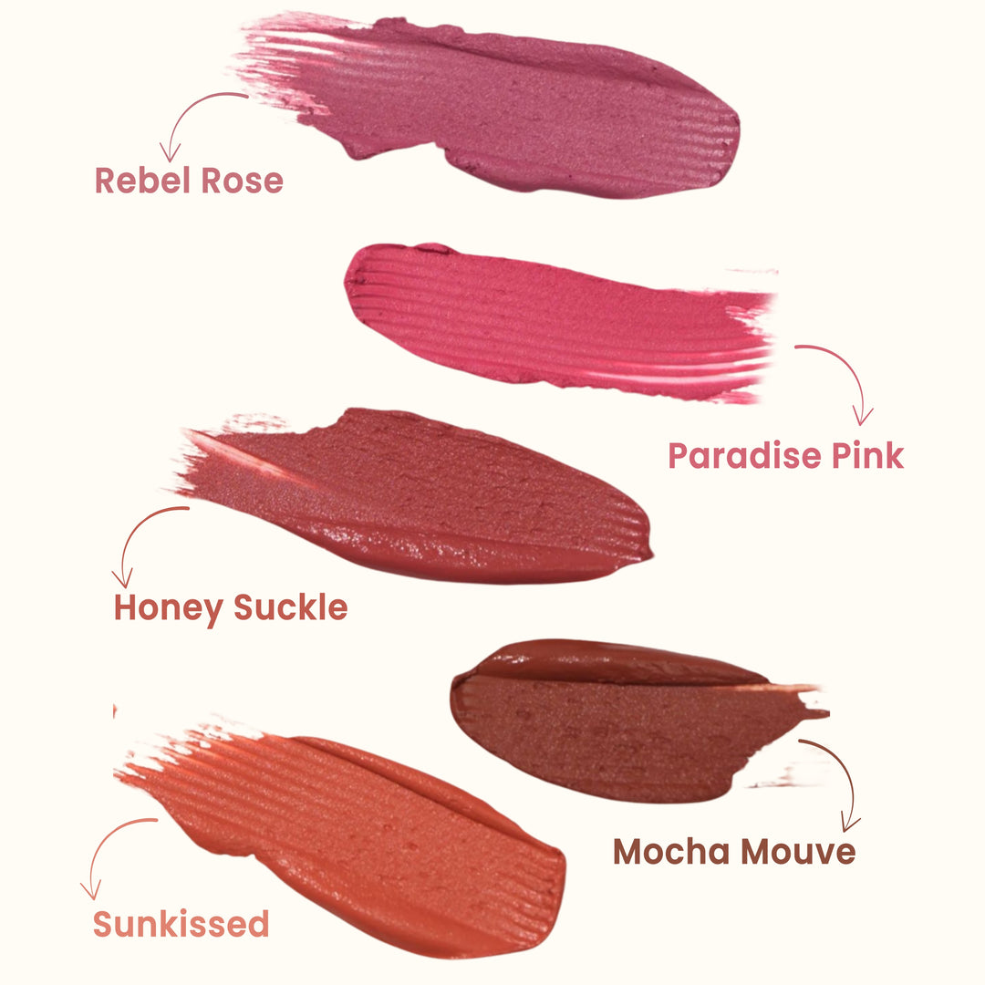 Gula-Bae Cream Blush