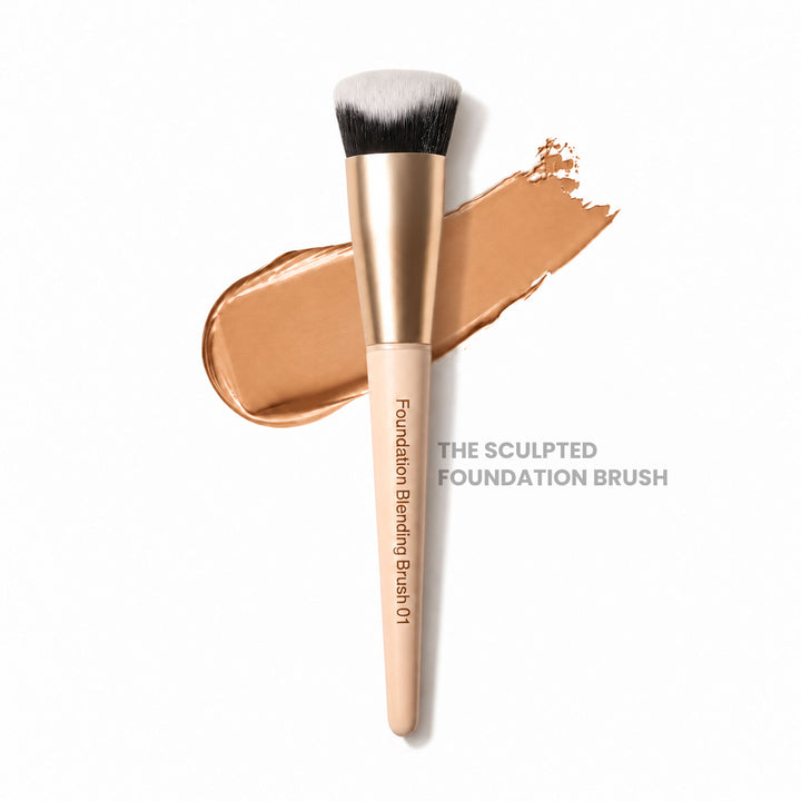 Foundation Blending Brush 01