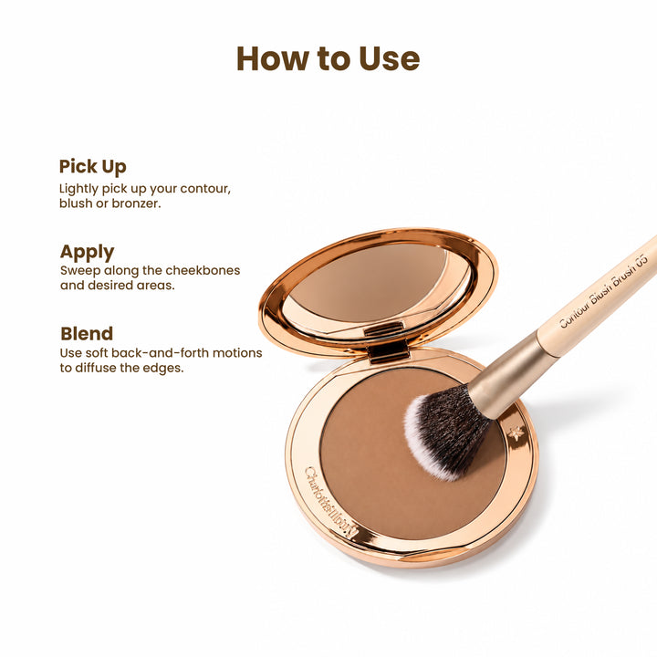 Contour Blush Brush 05