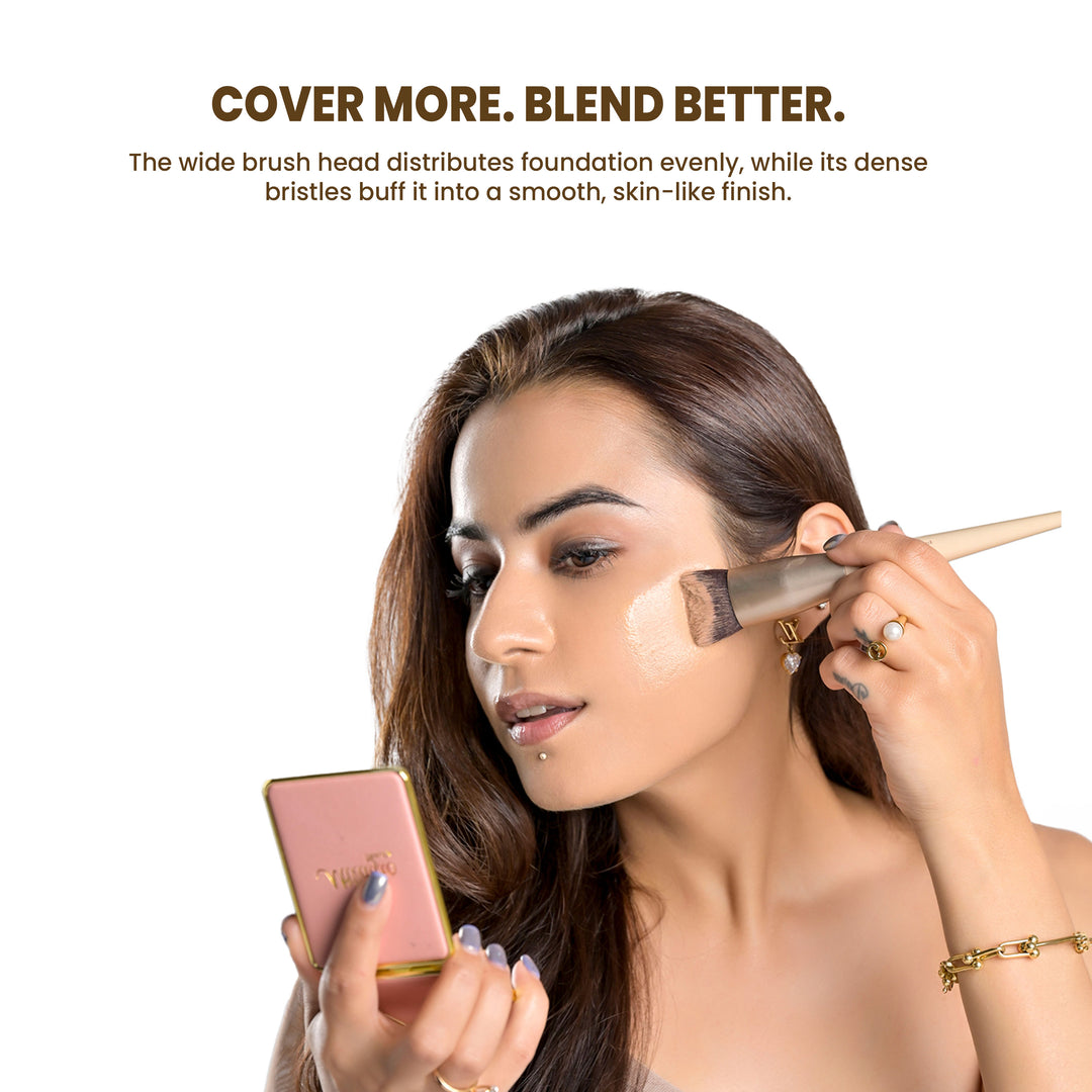 Foundation Blending Brush 01