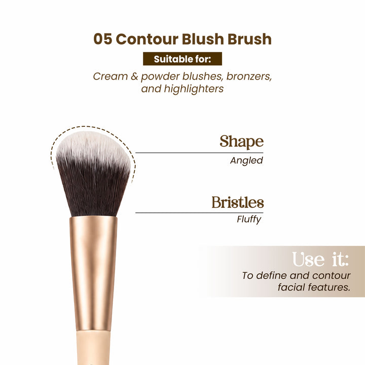 Contour Blush Brush 05