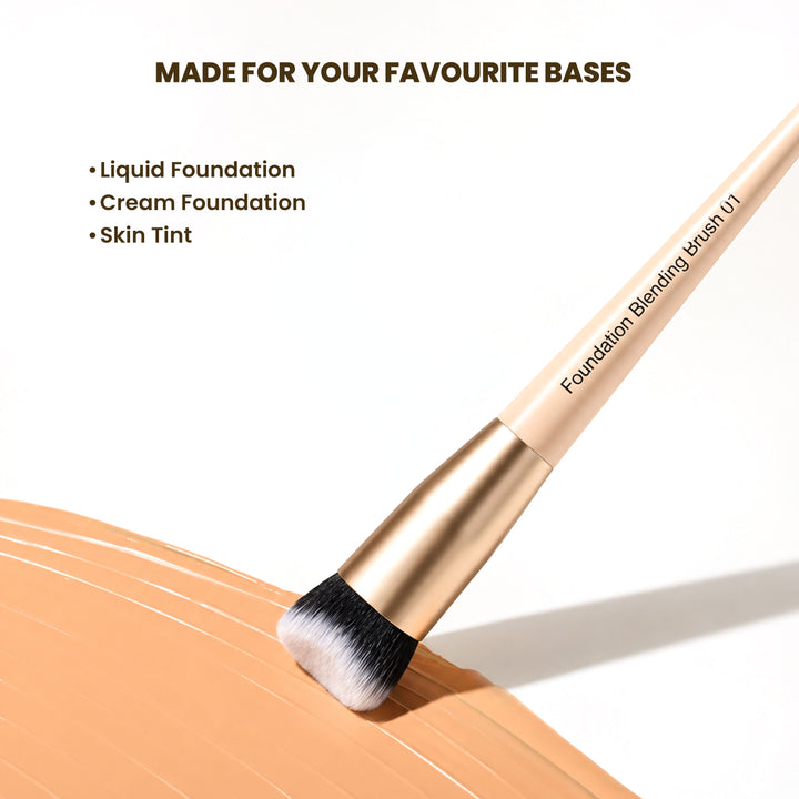 Foundation Blending Brush 01