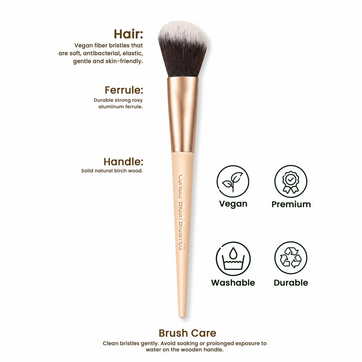 Contour Blush Brush 05