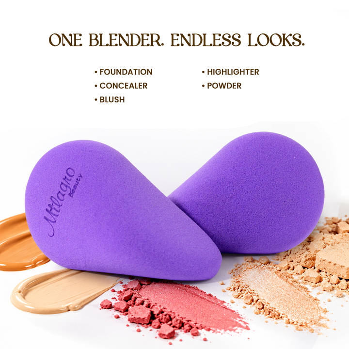 Multiverse Makeup Blender| Pack of 2