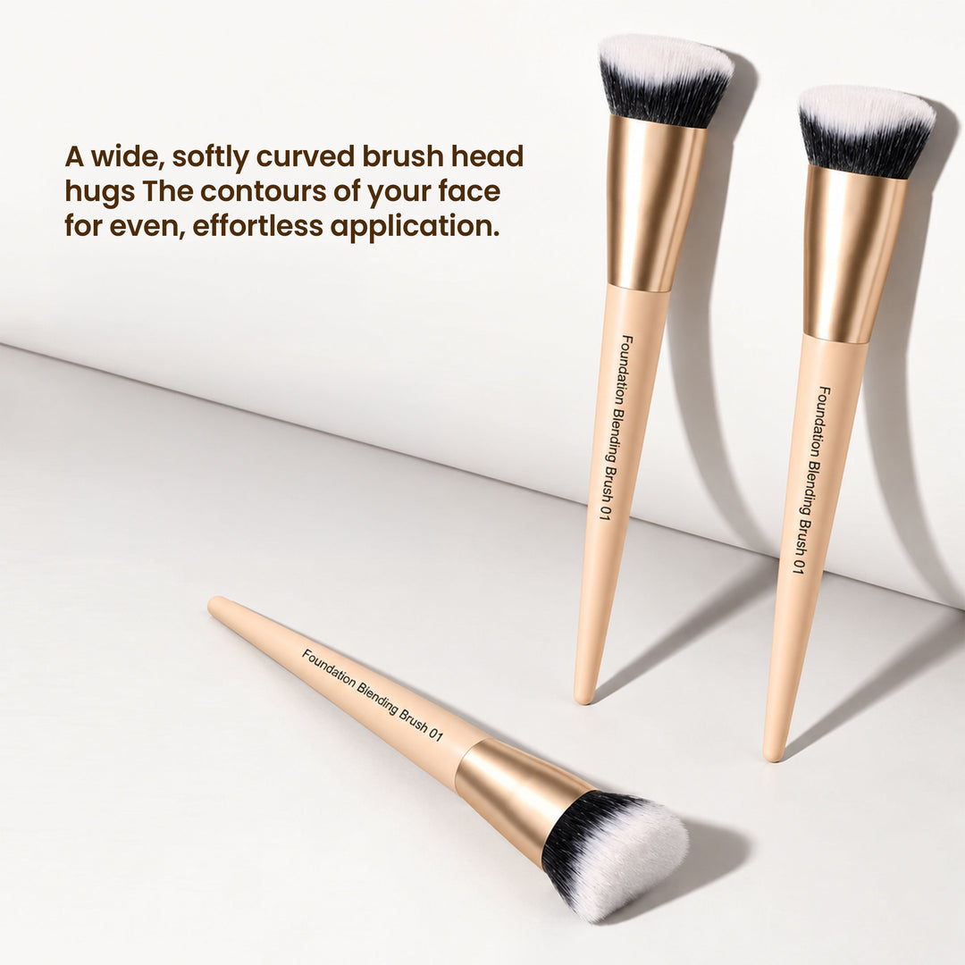 Foundation Blending Brush 01