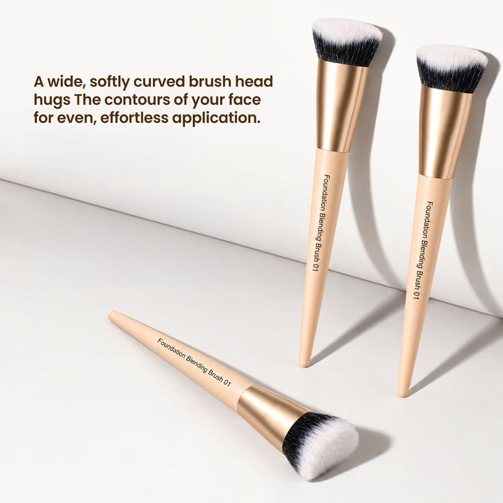 Foundation Blending Brush 01