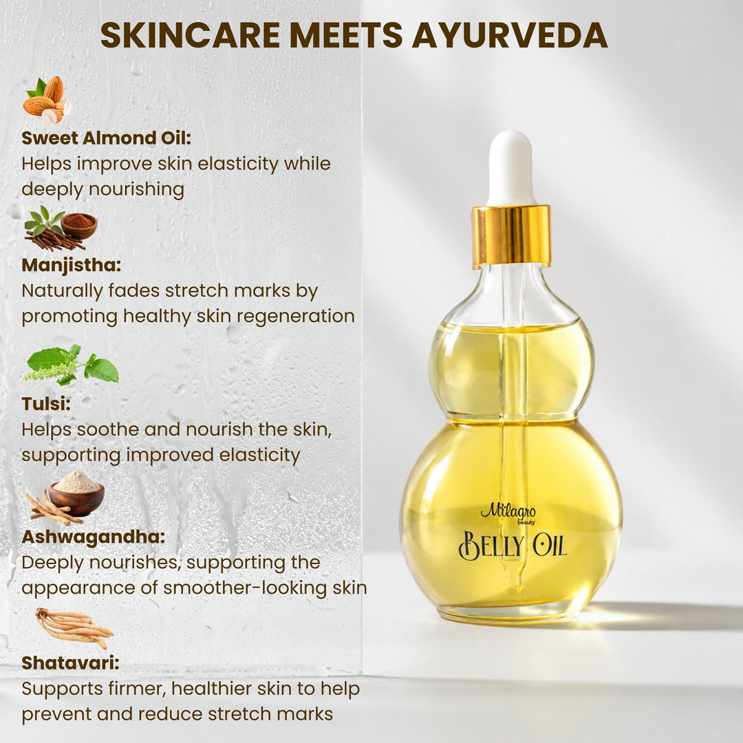 Belly Oil | 100 ml
