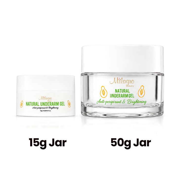 Natural Underarm Gel