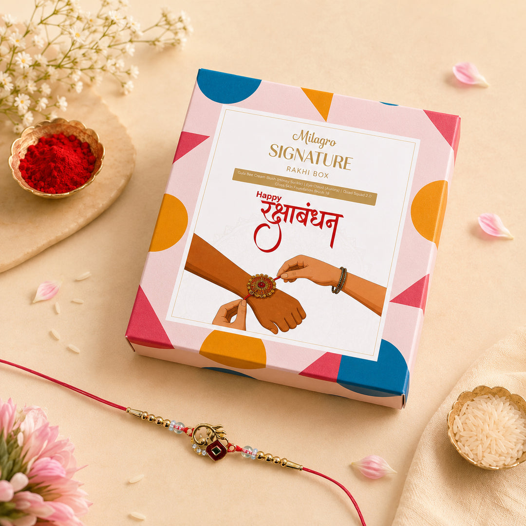 MILAGRO SIGNATURE RAKHI BOX
